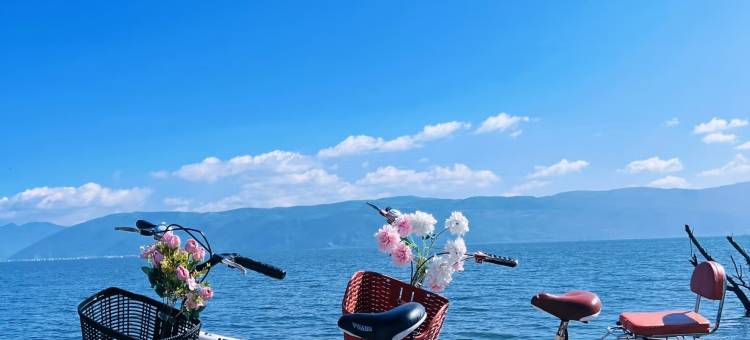 大理沐境·海粤海景度假民宿(S湾生态廊道店)图片