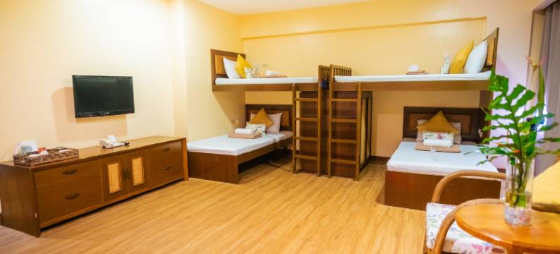 长滩岛热带度假村(Boracay Tropics Resort Hotel)图片