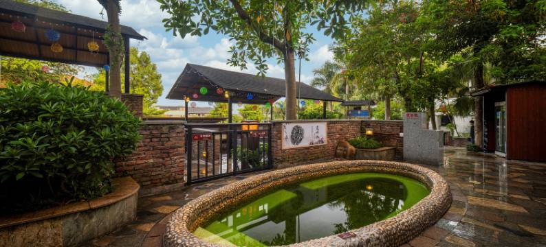 云浮新兴翔顺龙山酒店图片