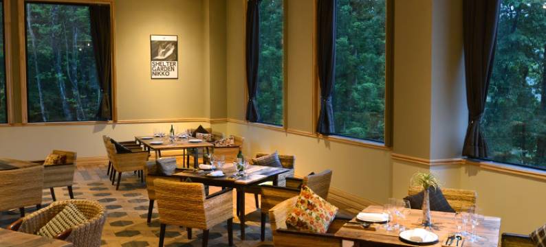 日光庇护花园酒店(Shelter Garden Nikko)图片