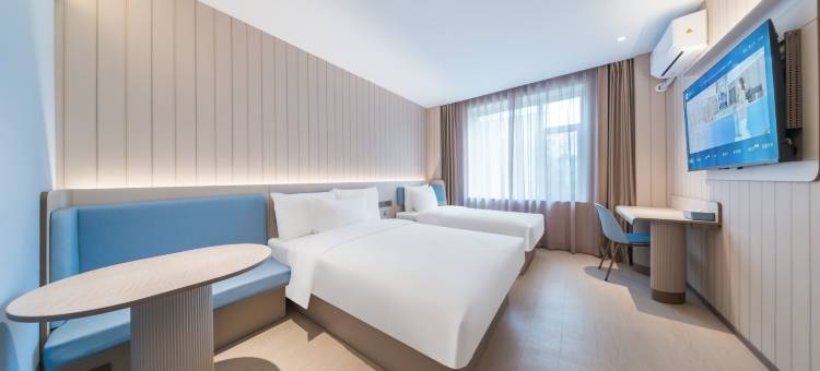 汉庭酒店(大庆新村大学店)图片