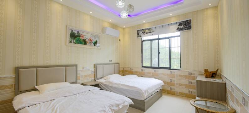 懒人茶庄民宿图片