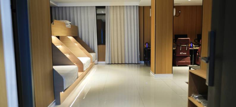 漫特电竞酒店图片