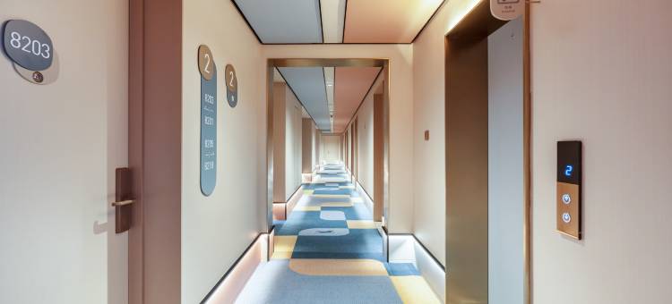 汉庭酒店(北京邮电大学西直门店)图片