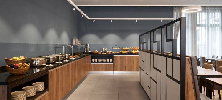 波鸿福朋Flex喜来登酒店(Four Points Flex by Sheraton Bochum)图片