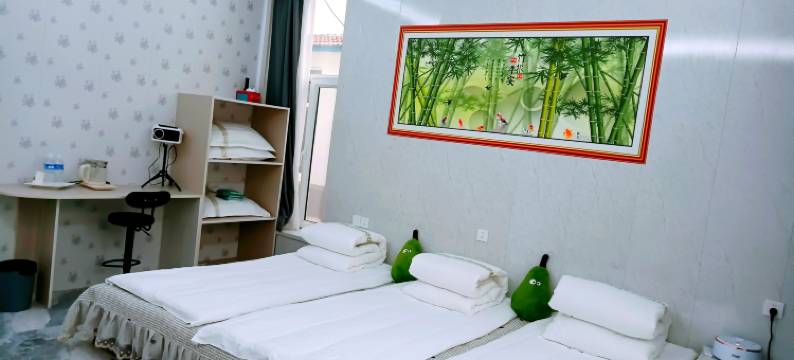 火山友旺度假农庄(乌兰哈达火山店)图片