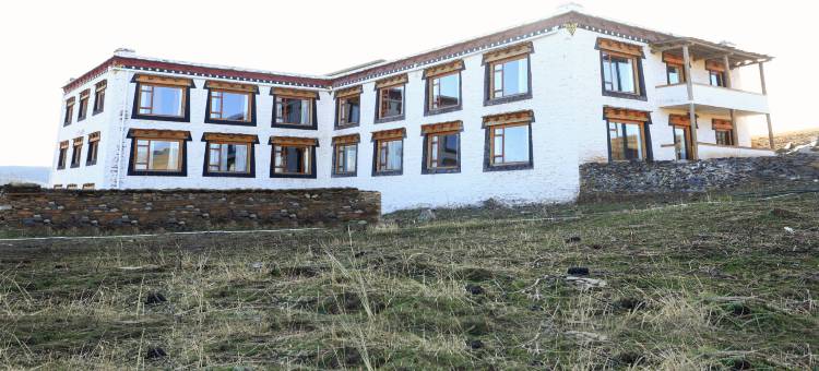 康定赞丹·林雪山下牧场民宿(塔公草原店)图片