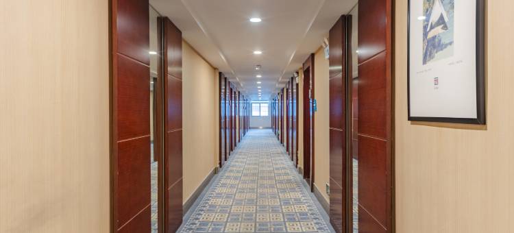 城市豪泰酒店(合肥包河万达广场店)图片