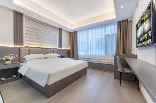 苏禧时光酒店(丽江高铁站店)