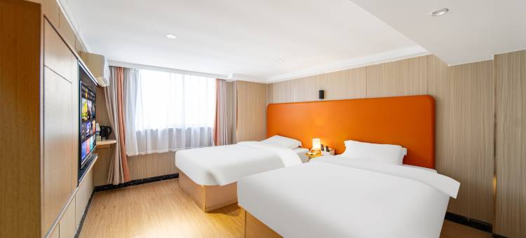 如家华驿酒店(上海大场镇地铁站店)图片