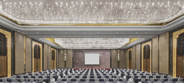 天津富力万达文华酒店图片