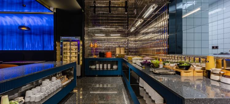 东方精品酒店(淮南火车站吾悦广场店)图片