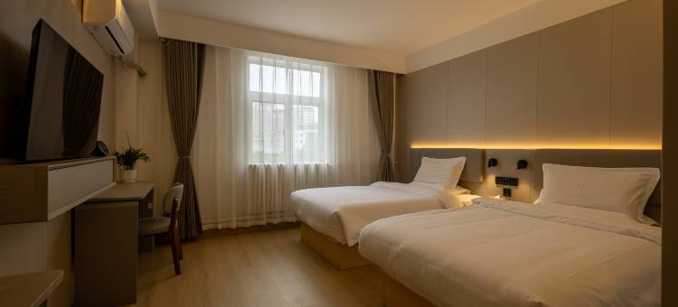 尚客优酒店(烟台迎春大街国际博览中心店)图片