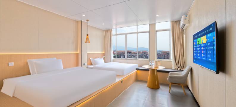 鲤享宿里美宿(西街开元寺店)图片