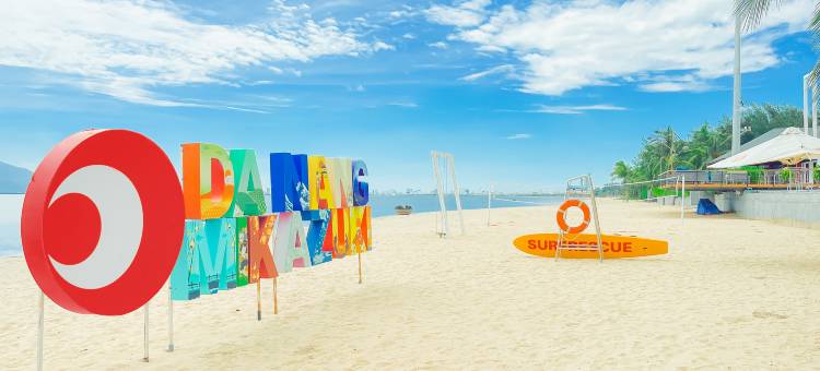 三日月岘港日式水疗度假村(Da Nang - Mikazuki Japanese Resorts & Spa)图片