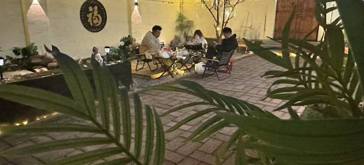 归屿雅居民宿(汤旺店)图片
