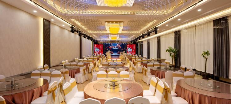 忻州鸿福源酒店(忻州古城店)图片