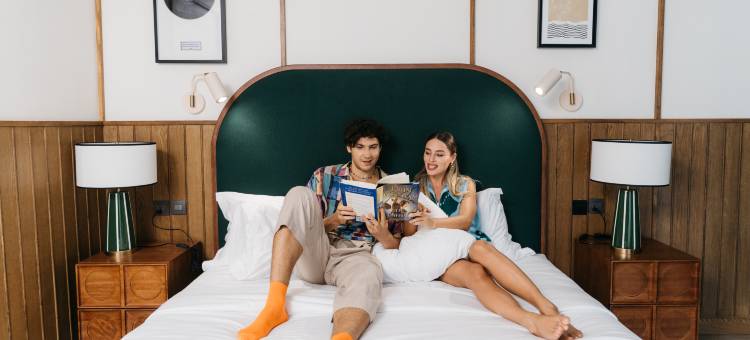 甜蜜马丽娜饭店-波普-塔海滩(Sugar Marina Hotel -POP- Kata Beach)图片