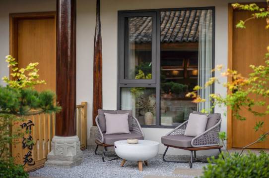 扶摇古里丨Natural garden·花园景·度假美宿(阆中古城店)图片