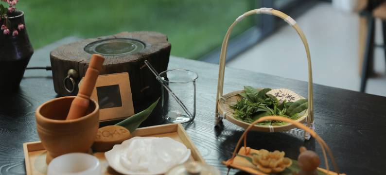 谷岩·Moor隐冬·温汤设计师度假民宿图片