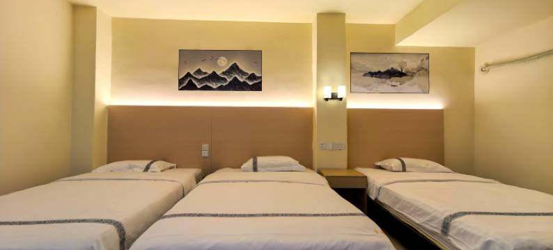 友缘宾馆(百色学院店)图片