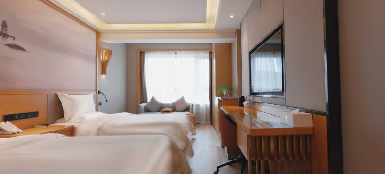 亨泰庄园酒店(陇西站店)图片