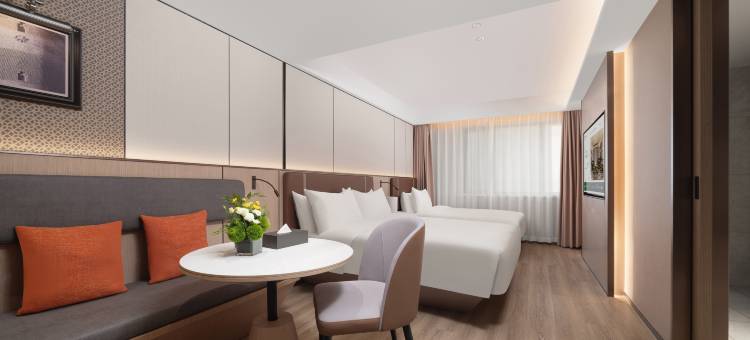 乌鲁木齐人民广场建国路美仑酒店图片