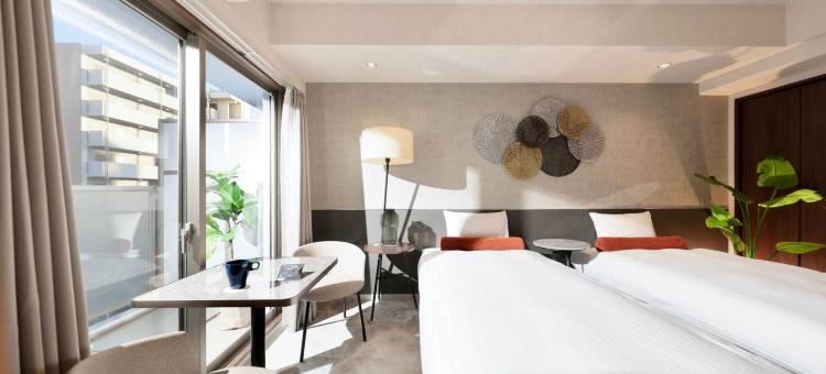 道顿堀水晶酒店Ⅲ(Doutonboricrystalhotel3)图片