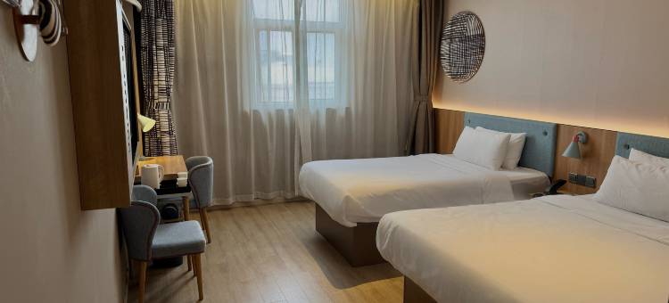 如家酒店·neo(连云港赣榆华中路时代广场店)图片