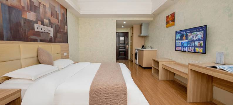 尚寝铂爵酒店图片