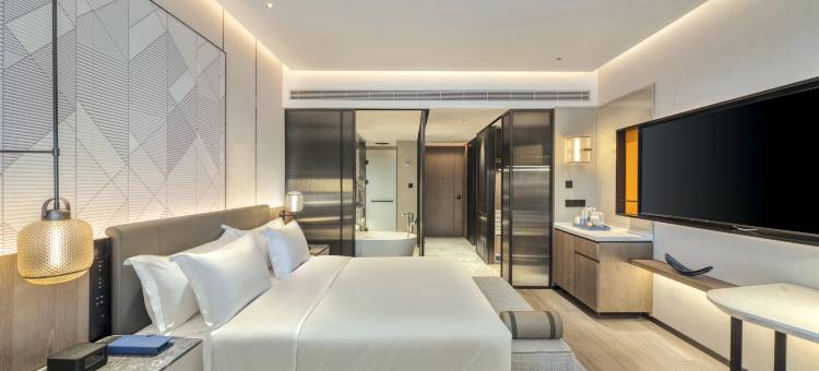 如皋皇冠假日酒店图片