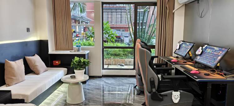 景洪头号玩家电竞酒店(泼水广场店)图片