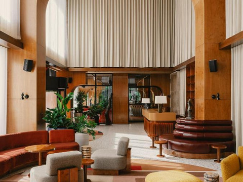 布鲁塞尔标准酒店