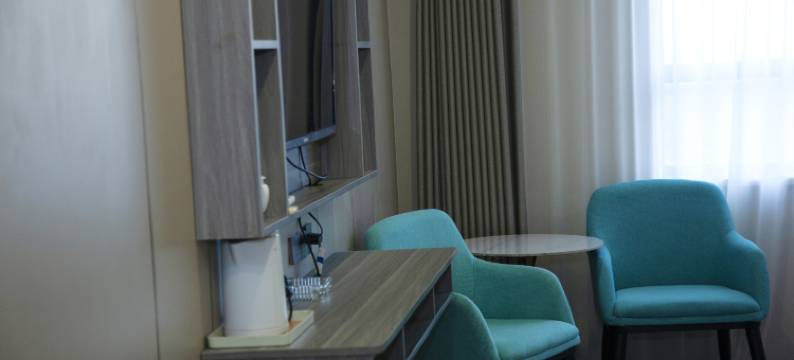 张掖云海酒店(钟鼓楼火车站店)图片