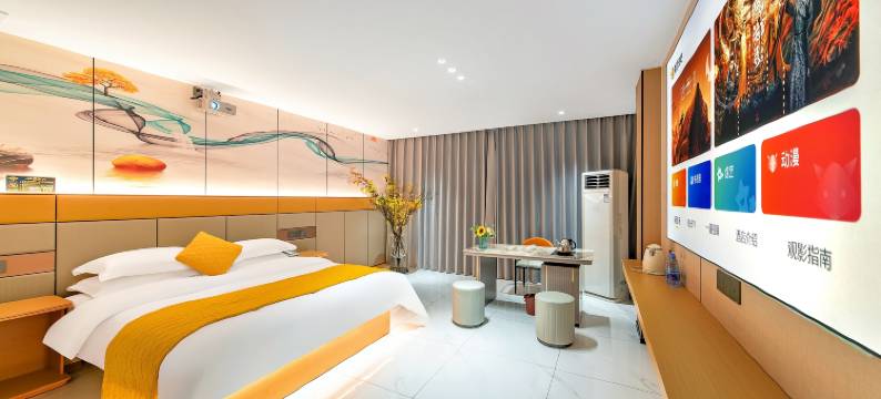 港莲酒店(广州番禺亚运城店)图片