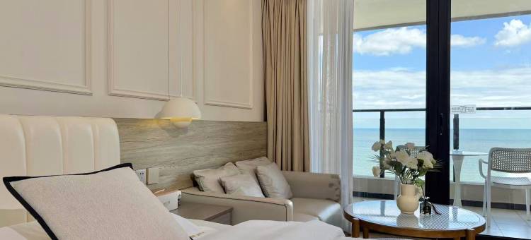 寓尚·海景美宿(汕尾保利金町湾店)图片