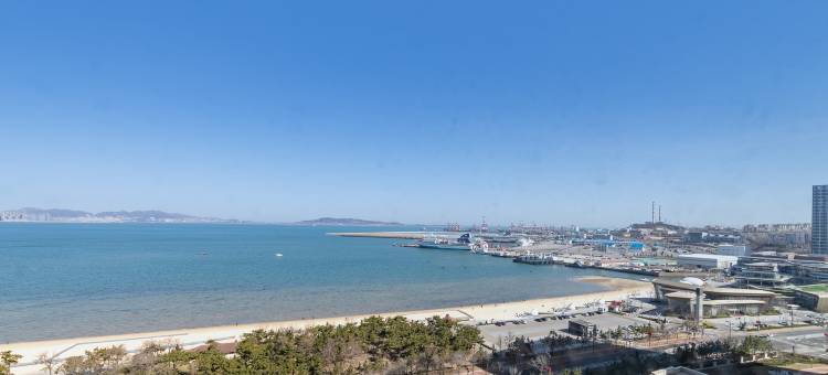 Crystal Bayview Hotel晶海湾景套房酒店(华发新天地店)图片