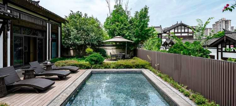 重庆山前宋品酒店图片