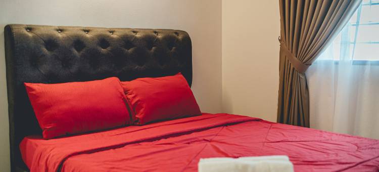 Batu Pahat Sri Jaya Villa 4BR 18pax图片