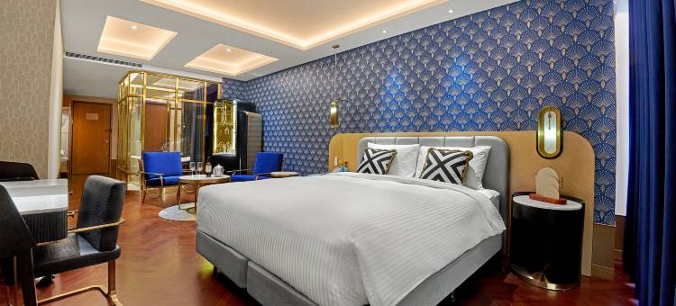 台中欧酷酒店图片