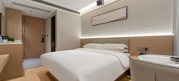 贝壳酒店(合肥新桥机场店)图片