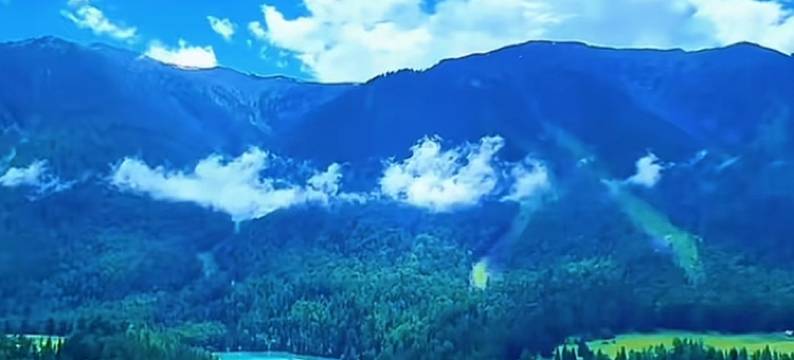 喀纳斯云逸·野奢·度假民宿图片