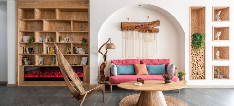 大理海天他家民宿(洱海才村码头店)图片