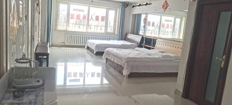 汤旺月月家庭民宿图片