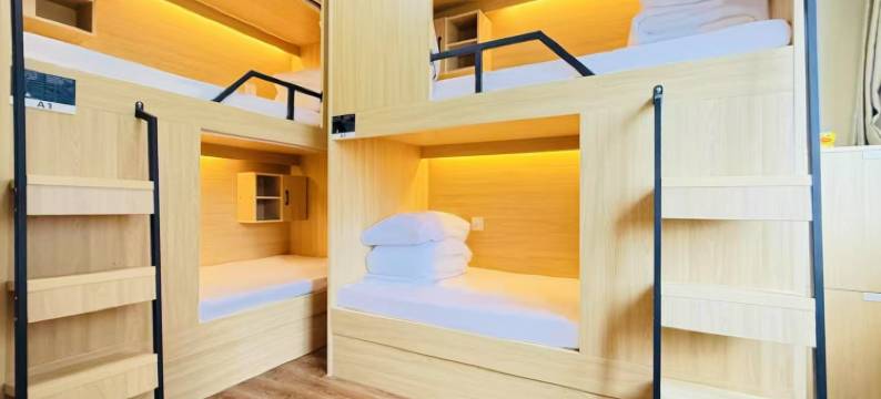 泊旅青年旅舍(合肥滨湖会展中心店)图片