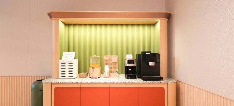 桔子酒店(珲春国际客运站店)图片