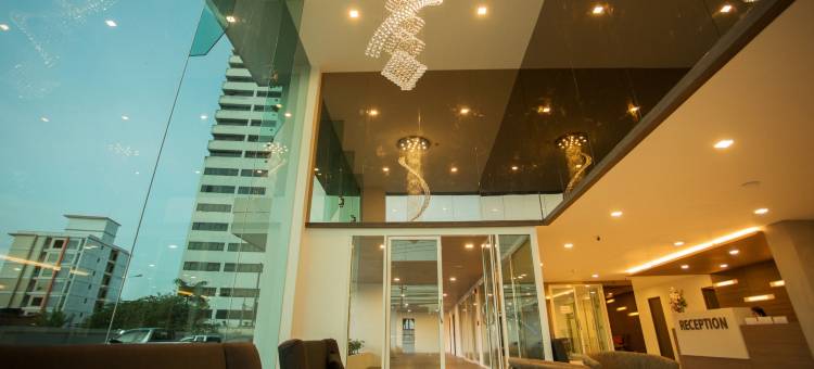 B2合艾至尊酒店(B2 Hat Yai Premier Hotel)图片