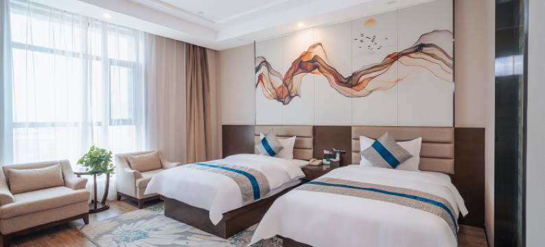 茶卡天空壹号酒店(天空壹号景区店)图片