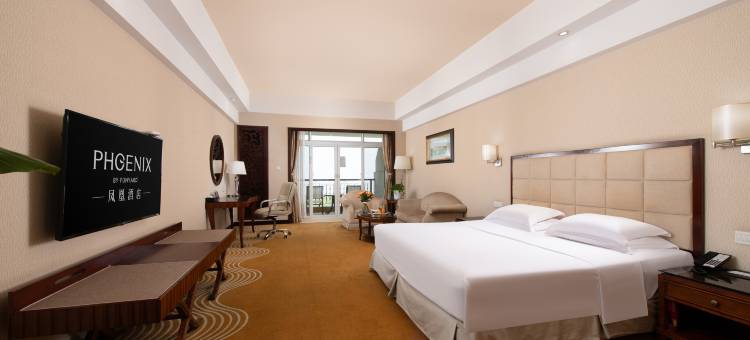 巢湖碧桂园凤悦凤凰酒店图片