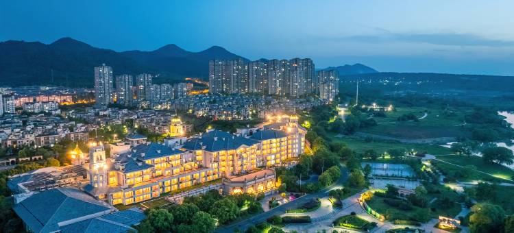 巢湖碧桂园凤悦凤凰酒店图片